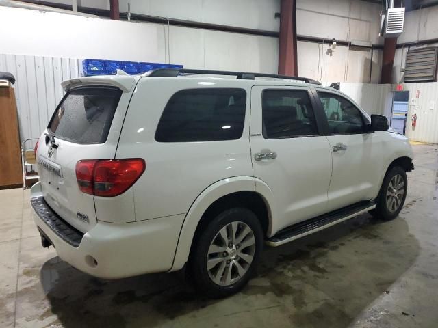 2016 Toyota Sequoia Limited