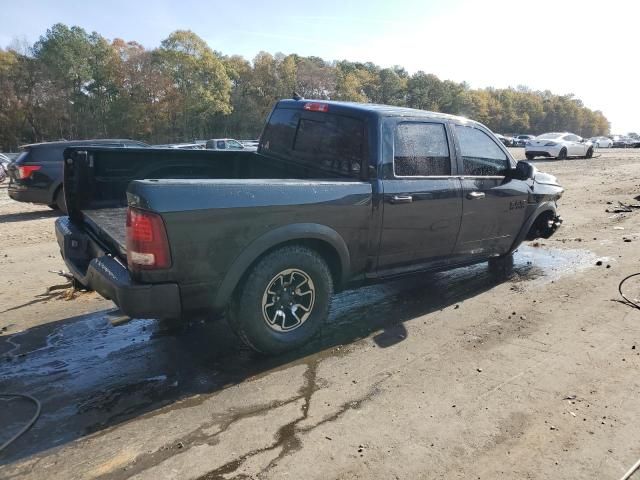 2017 Dodge RAM 1500 Rebel