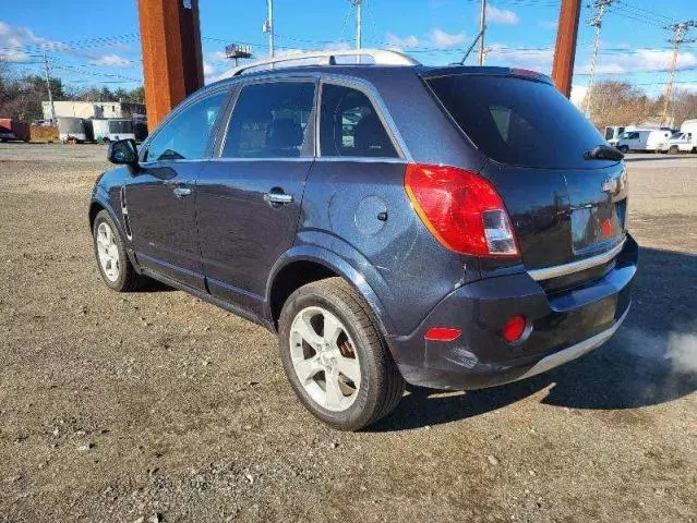 2014 Chevrolet Captiva LT