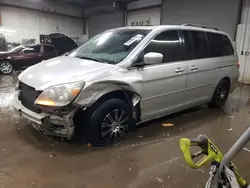 Honda Odyssey Touring Vehiculos salvage en venta: 2006 Honda Odyssey Touring