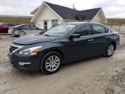 Salvage cars for sale from Copart Northfield, OH: 2013 Nissan Altima 2.5