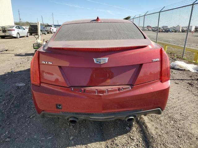 2016 Cadillac ATS Premium