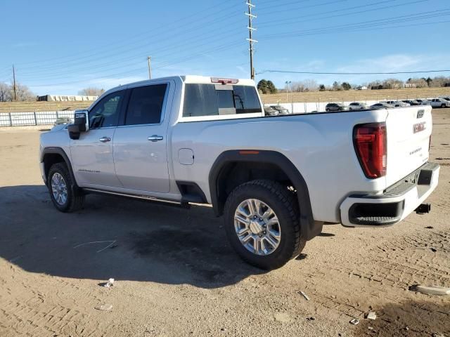 2021 GMC Sierra K2500 Denali