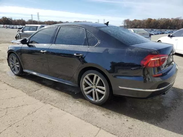 2018 Volkswagen Passat S