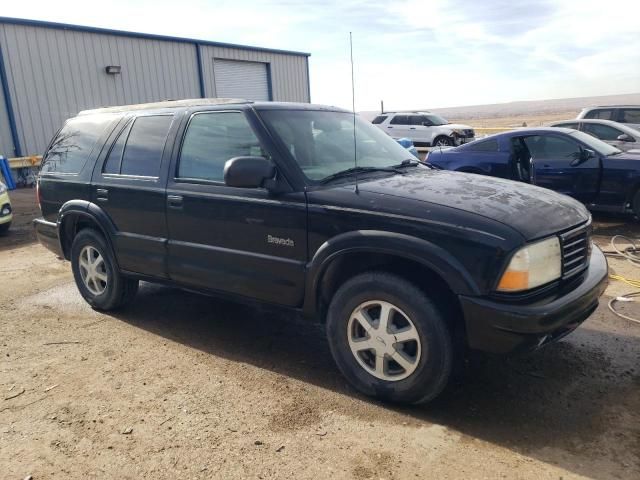 2000 Oldsmobile Bravada