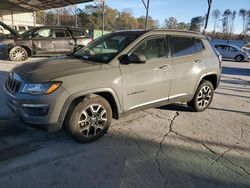 Salvage cars for sale at Cartersville, GA auction: 2019 Jeep Compass Sport