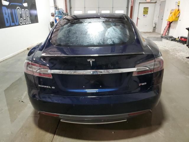 2013 Tesla Model S