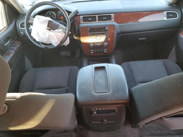 2011 Chevrolet Tahoe C1500 LS