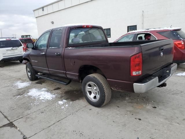 2005 Dodge RAM 1500 ST