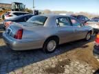 2001 Lincoln Town Car Executive