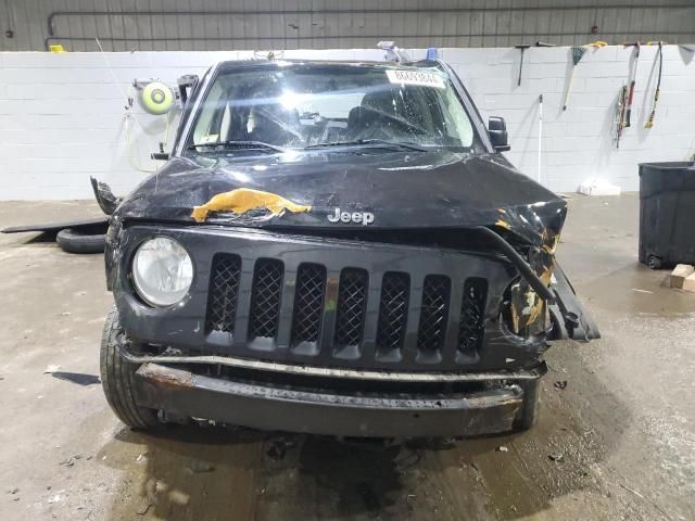 2015 Jeep Patriot Latitude