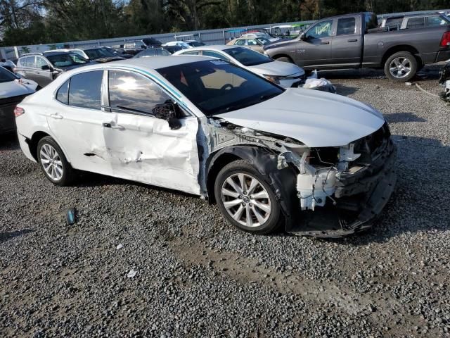 2018 Toyota Camry L