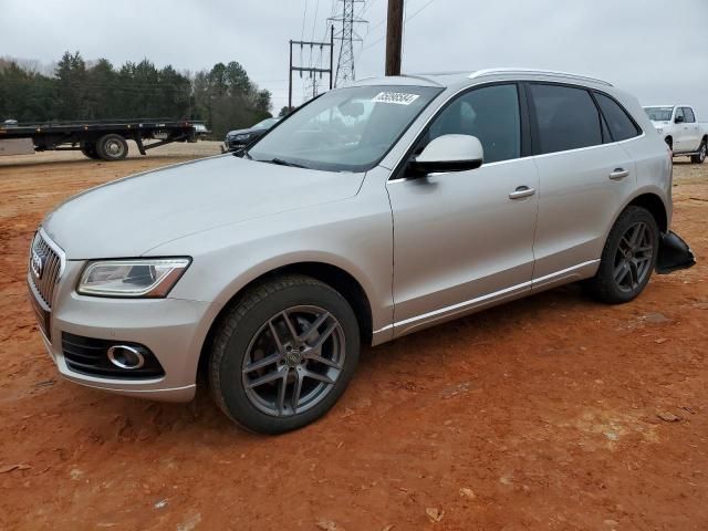 2016 Audi Q5 Premium Plus