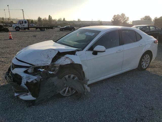 2018 Toyota Camry L