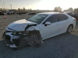 2018 Toyota Camry L en venta en Mentone, CA