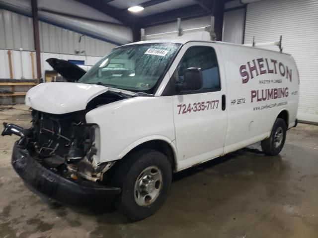 2011 Chevrolet Express G3500