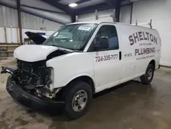 Chevrolet Vehiculos salvage en venta: 2011 Chevrolet Express G3500