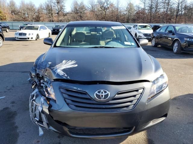 2007 Toyota Camry Hybrid