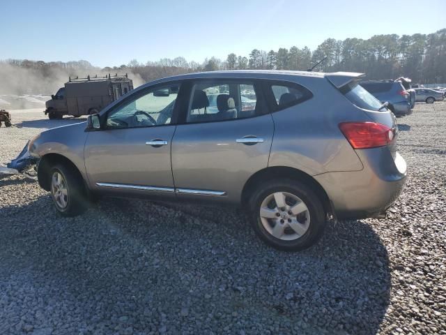 2012 Nissan Rogue S