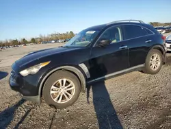 Infiniti salvage cars for sale: 2009 Infiniti FX35