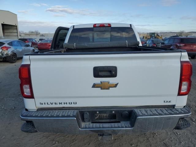 2018 Chevrolet Silverado K1500 LTZ