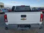 2018 Chevrolet Silverado K1500 LTZ