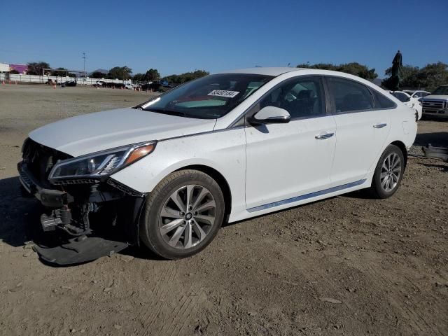 2015 Hyundai Sonata Sport