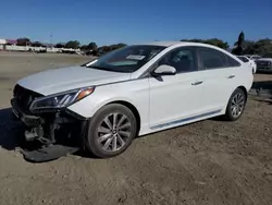 2015 Hyundai Sonata Sport en venta en San Diego, CA