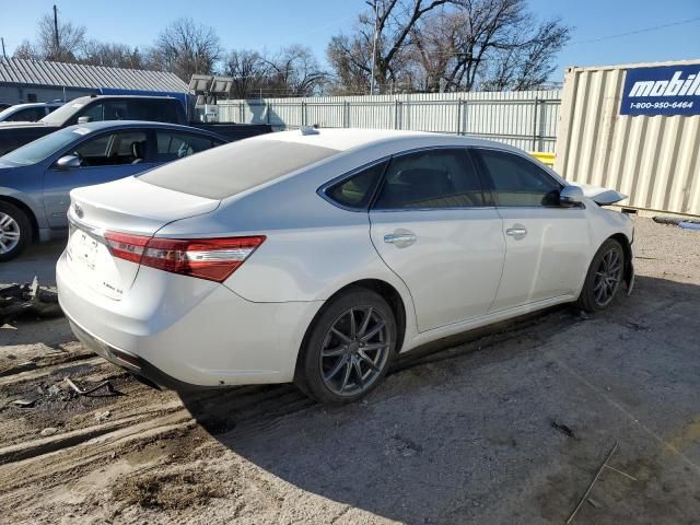 2014 Toyota Avalon Base