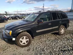 Chevrolet Trailblazer ls Vehiculos salvage en venta: 2005 Chevrolet Trailblazer LS