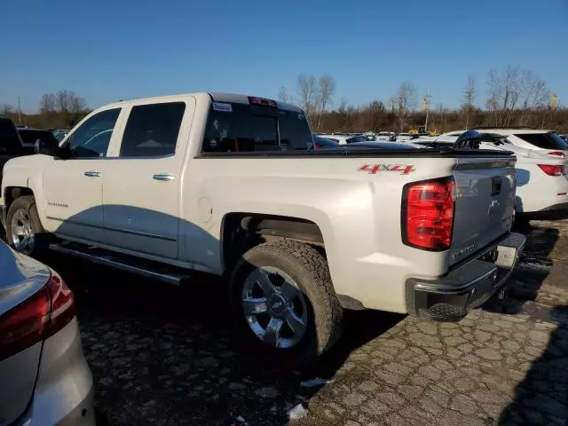 2015 Chevrolet Silverado K1500 LTZ