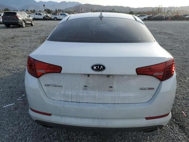 2012 KIA Optima EX