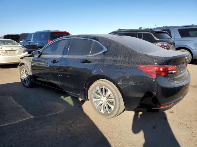 2017 Acura TLX