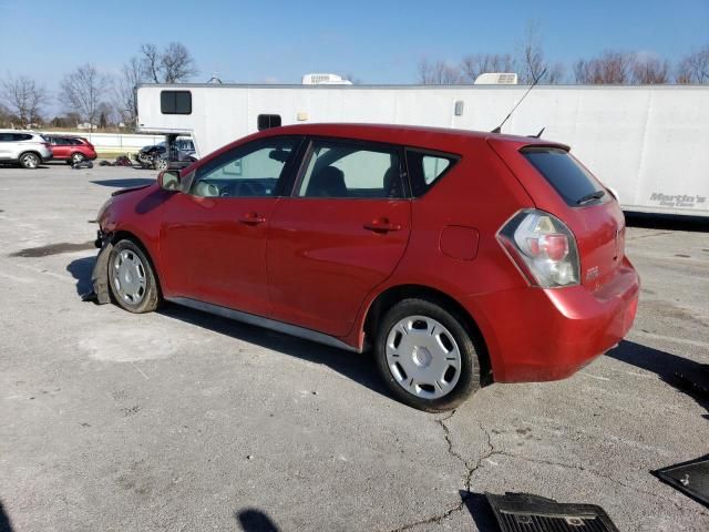 2009 Pontiac Vibe