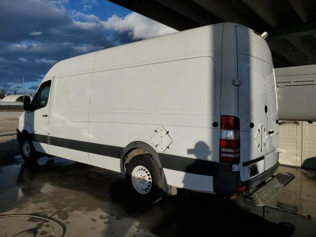 2014 Mercedes-Benz Sprinter 2500