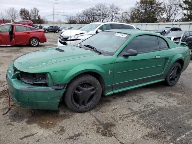 2001 Ford Mustang