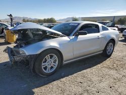 Salvage cars for sale at Las Vegas, NV auction: 2014 Ford Mustang