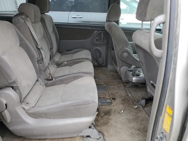 2008 Toyota Sienna CE