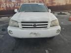 2002 Toyota Highlander Limited