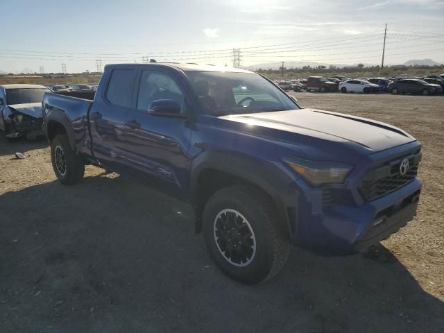 2024 Toyota Tacoma Double Cab