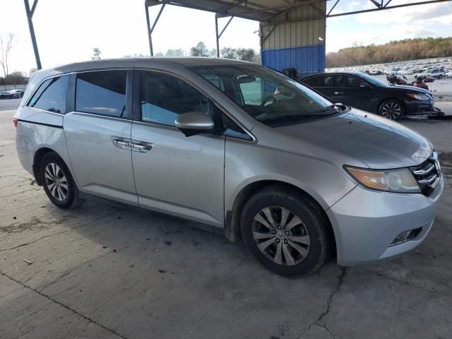 2015 Honda Odyssey EX