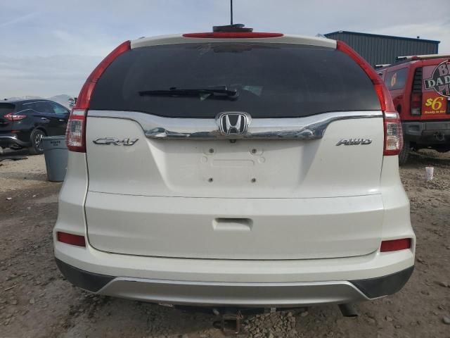 2016 Honda CR-V EXL