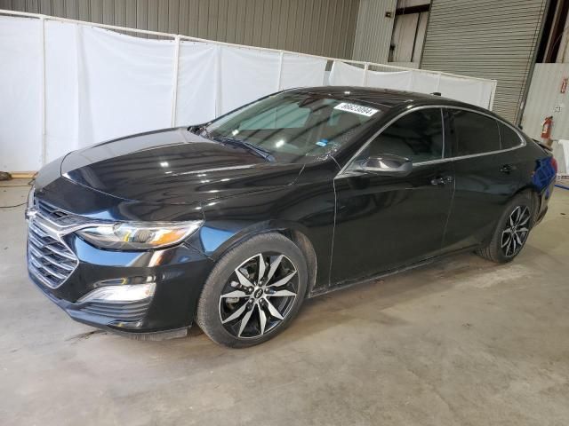 2020 Chevrolet Malibu RS