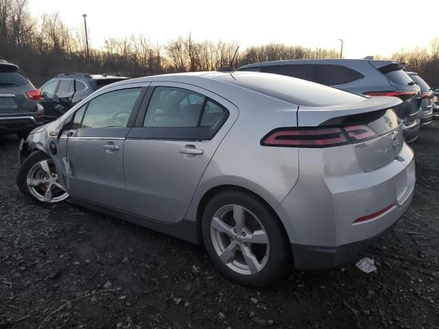 2015 Chevrolet Volt