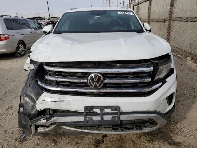 2021 Volkswagen Atlas Cross Sport SE