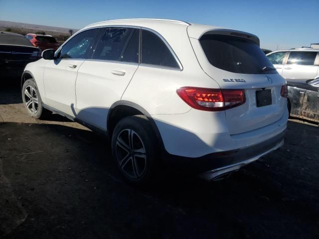 2018 Mercedes-Benz GLC 300