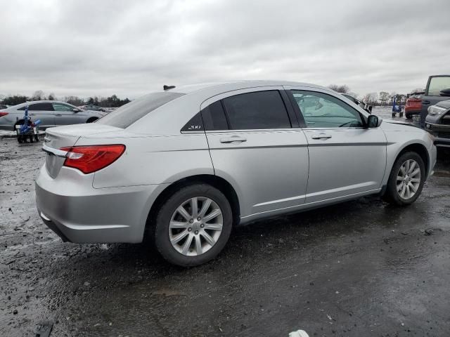 2011 Chrysler 200 Touring