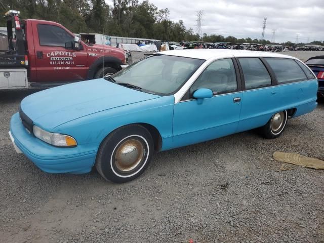 1991 Chevrolet Caprice