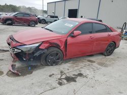 Salvage cars for sale at Apopka, FL auction: 2022 Hyundai Elantra SEL