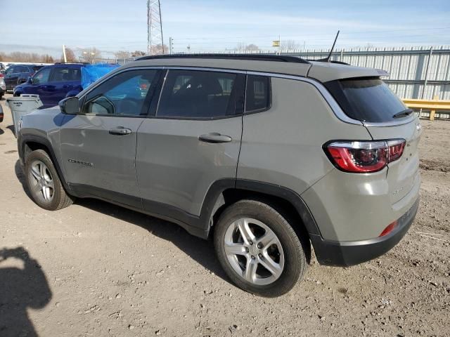 2023 Jeep Compass Latitude